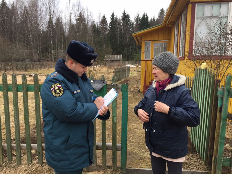 Отчет о проведении инструктажа.