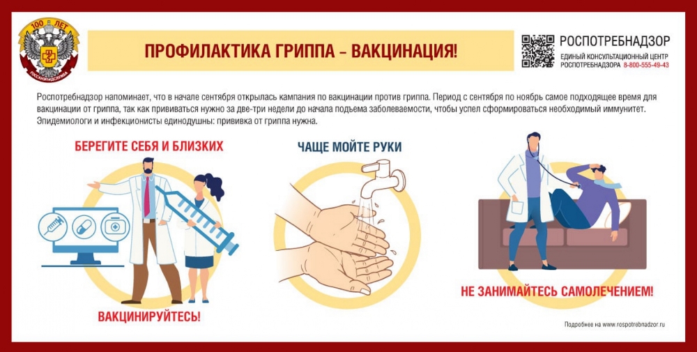 О рекомендациях по вакцинации для тех, кому 60 и более лет